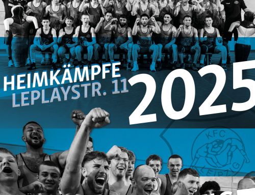 Liga Heimkampftermine