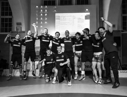 KFC Leipzig bleibt Spitzenreiter – deutlicher 26:4-Heimsieg