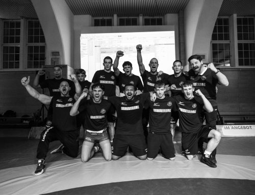 Leipziger Jungs siegen klar über den RC Chemnitz